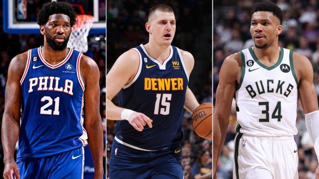 1683120345181079258.jpeg Joel Embiid, Nikola Jokic and Giannis Antetokounmpo 050223.jpeg
