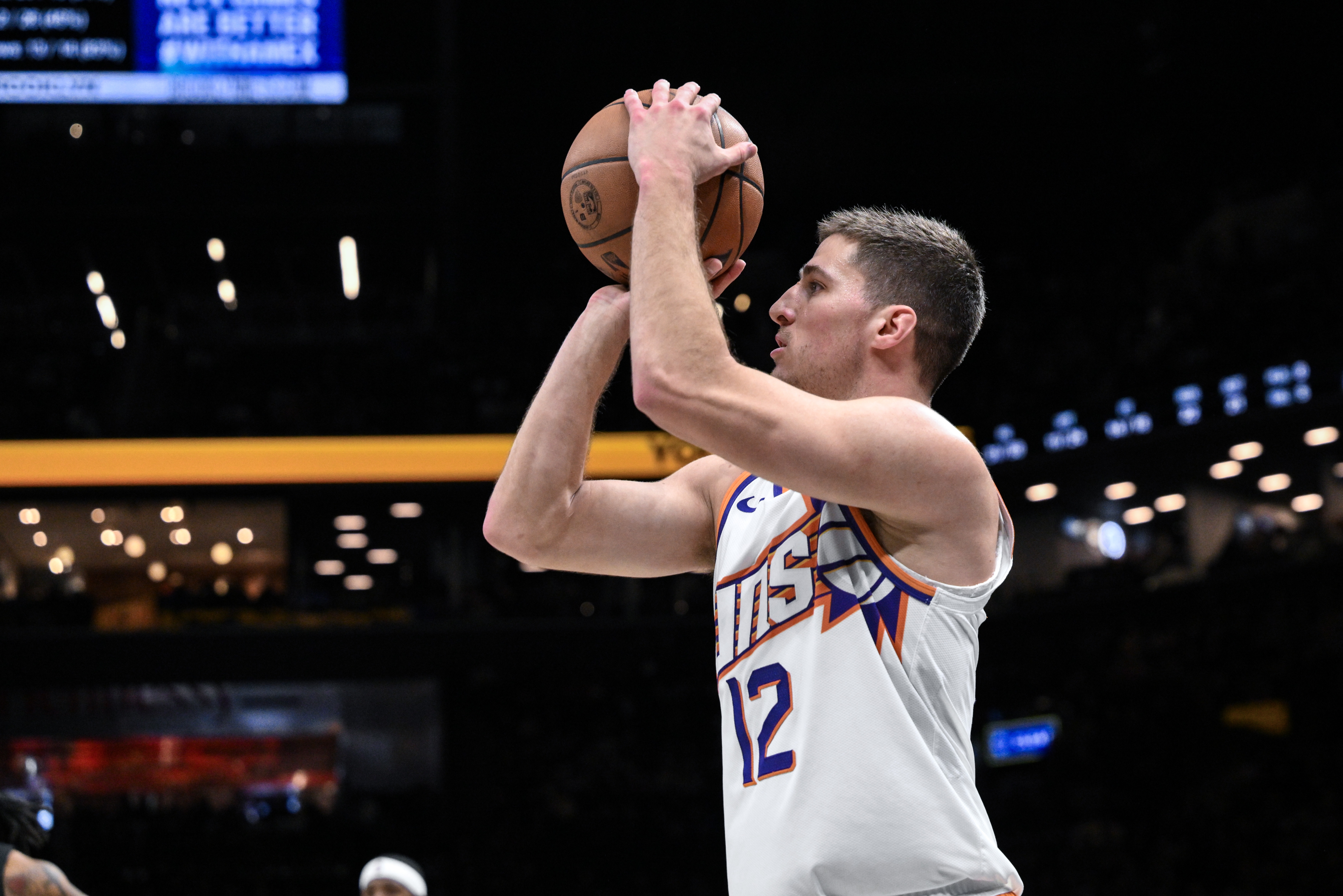 kaiyun-客战76人&家乡作战!吉莱斯皮:家人朋友大约100-150人来看比赛了