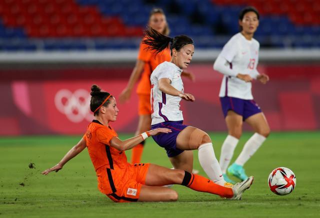 开云体育官网-奥运女足综述：日澳携手出线中国惨败 澳州平美国