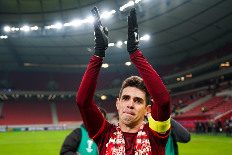 kaiyun-跟队：海港当初选择奥斯卡没有任何犹豫，这里是他夺冠最多的地方